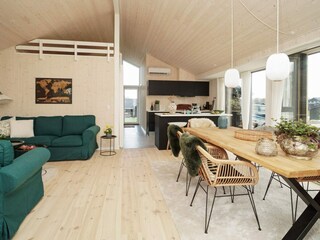 Vakantiehuis Havnsø  4