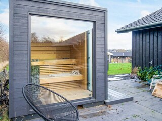 Casa de vacaciones Havnsø  16