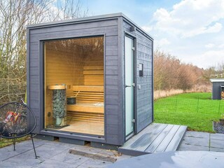 Casa de vacaciones Havnsø  18