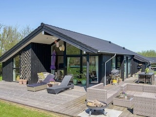 Ferienhaus Havnsø Außenaufnahme 1