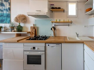 Apartment Sausset-les-Pins Ausstattung 5