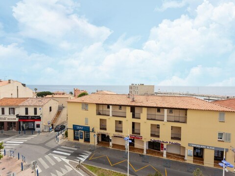 Appartamento Beatitudine al mare a Sausset