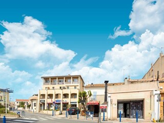 Apartment Sausset-les-Pins Umgebung 30