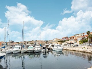 Appartement Sausset-les-Pins Environnement 28