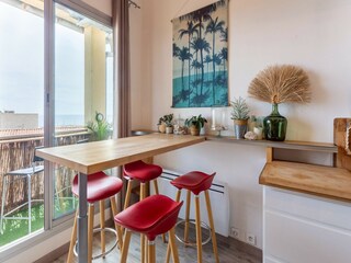 Apartamento Sausset-les-Pins Características 11