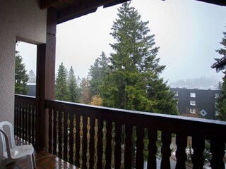 Apartment Winterberg Außenaufnahme 2