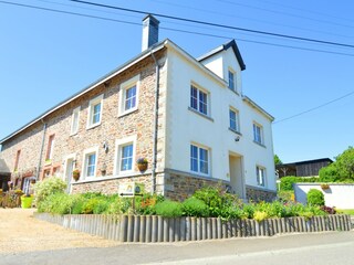 Casa de vacaciones Sainte-Ode Grabación al aire libre 7