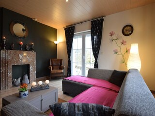 Vakantiehuis Sainte-Ode Kenmerken 11