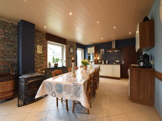 Ferienhaus Sainte-Ode Ausstattung 11