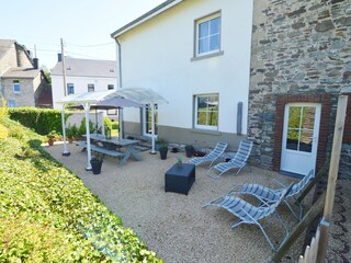 Vakantiehuis Sainte-Ode Buitenaudio-opname 2