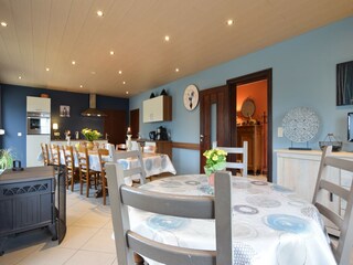 Holiday house Sainte-Ode Features 28