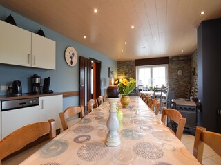 Ferienhaus Sainte-Ode Ausstattung 10