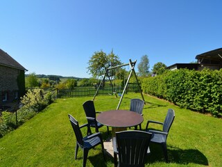 Casa de vacaciones Sainte-Ode Grabación al aire libre 2