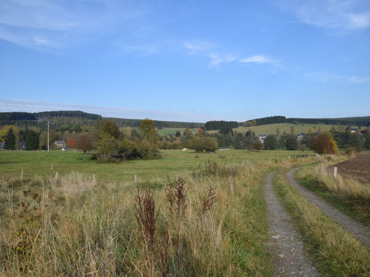 Ferienhaus Sainte-Ode Umgebung 34