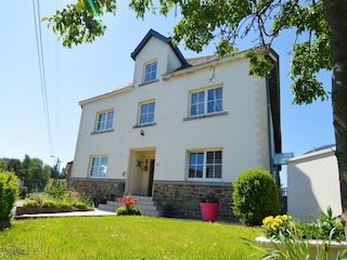 Ferienhaus Sainte-Ode Außenaufnahme 7