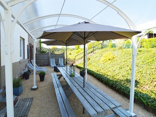 Ferienhaus Sainte-Ode Außenaufnahme 8