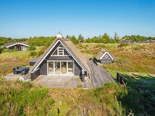 Ferienhaus Søndervig Außenaufnahme 1