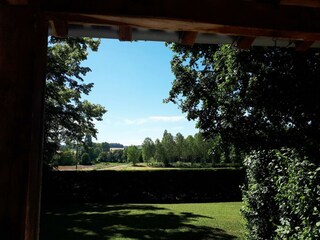 Holiday house Verteillac Outdoor Recording 2