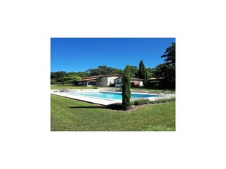 Holiday house Verteillac Outdoor Recording 13