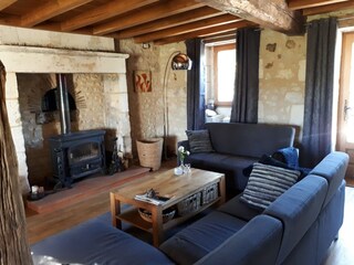 Holiday house Verteillac Features 35