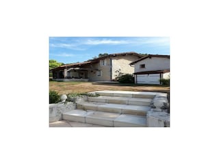 Ferienhaus Verteillac Außenaufnahme 7