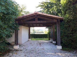 Maison de vacances Verteillac Enregistrement extérieur 7