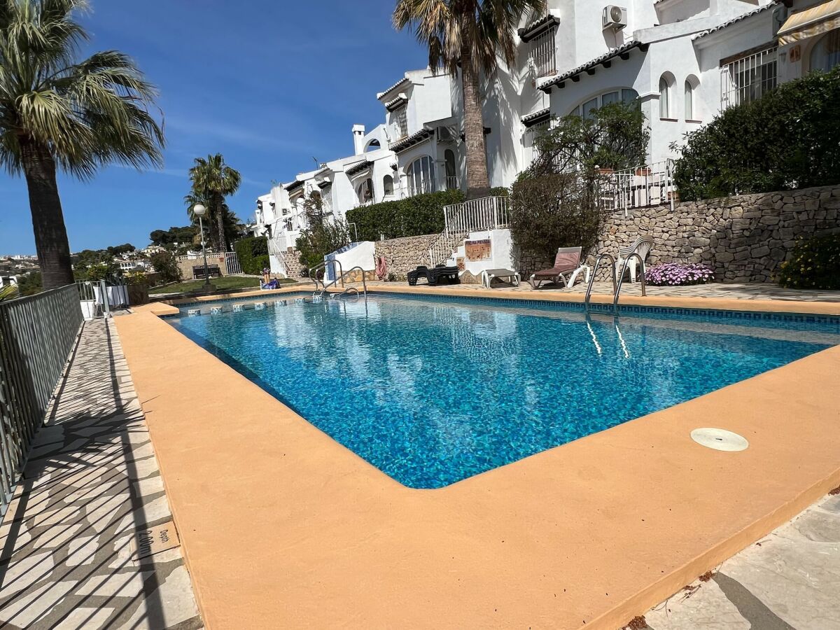 Bungalow Moraira Außenaufnahme 1