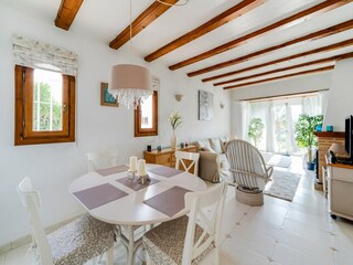 Bungalow Moraira Ausstattung 17