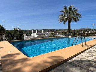 Bungalow Moraira Registrazione all'aperto 9