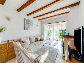 Bungalow Moraira Équipement 18