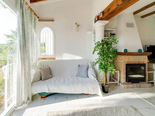 Bungalow Moraira Équipement 18