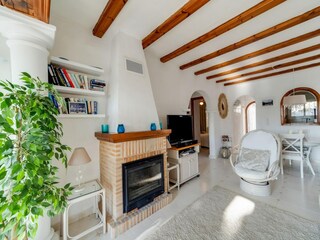 Bungalow Moraira Caratteristiche 28