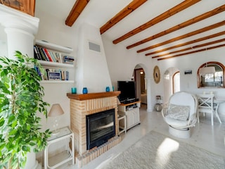 Bungalow Moraira Features 19