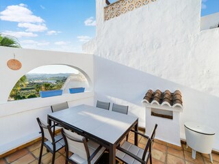 Bungalow Moraira Registrazione all'aperto 10