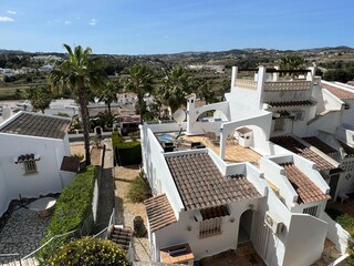 Bungalow Moraira Registrazione all'aperto 14