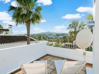 Bungalow Moraira Buitenaudio-opname 2