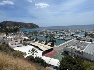 Bungalow Moraira Registrazione all'aperto 5