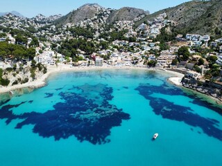 Bungalow Moraira Environment 35