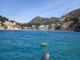Bungalow Moraira Environment 36