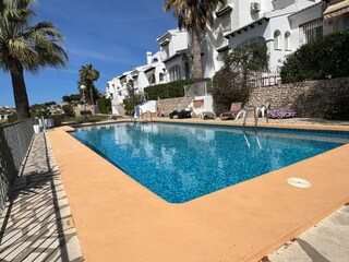 Bungalow Moraira Outdoor Recording 1