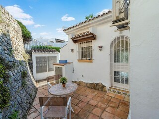 Bungalow Moraira Outdoor Recording 5