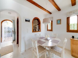 Bungalow Moraira Features 24