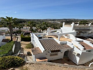Bungalow Moraira Outdoor Recording 10