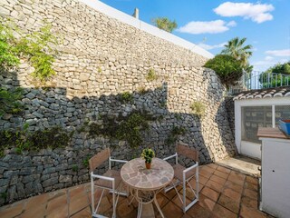 Bungalow Moraira Outdoor Recording 12