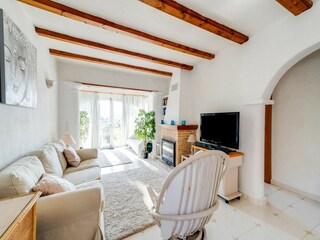 Bungalow Moraira Équipement 31