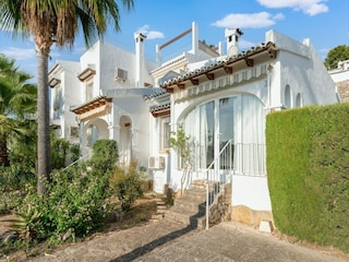 Bungalow Moraira Outdoor Recording 14