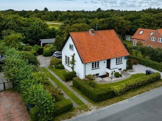 Vakantiehuis Tversted  22