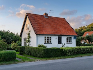 Ferienhaus Tversted Außenaufnahme 2