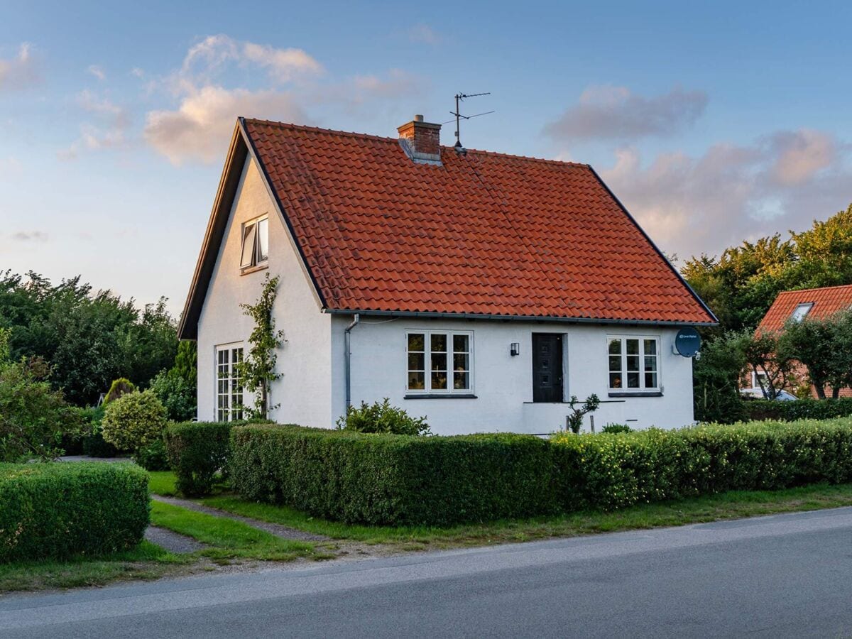 Ferienhaus Tversted Außenaufnahme 5