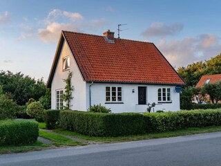 Vakantiehuis Tversted Buitenaudio-opname 2